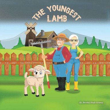 bokomslag The Youngest Lamb