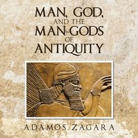 bokomslag Man, God, and the Man-gods of Antiquity