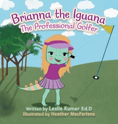 Brianna The Iguana 1