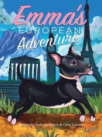 bokomslag Emma's European Adventure