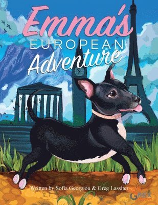 Emma's European Adventure 1