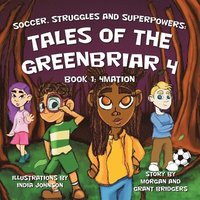bokomslag Soccer, Struggles and Superpowers