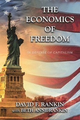 bokomslag Economics of Freedom