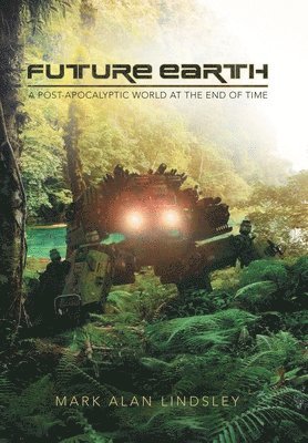 bokomslag Future Earth