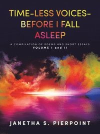 bokomslag Time-Less Voices- Before I Fall Asleep