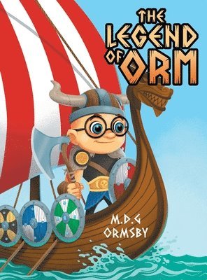 The Legend of Orm 1