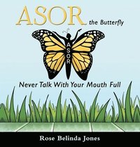 bokomslag Asor the Butterfly