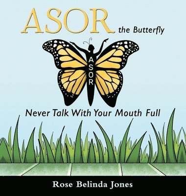 bokomslag Asor the Butterfly