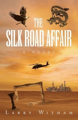 bokomslag The Silk Road Affair