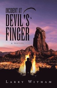 bokomslag Incident at Devil's Finger