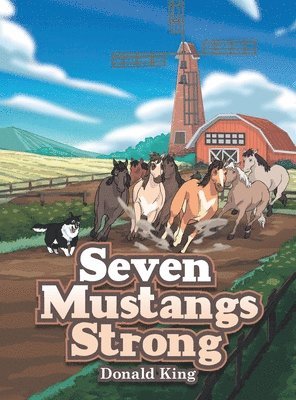 Seven Mustangs Strong 1