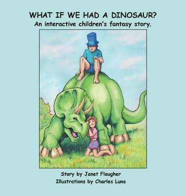 What if We Had a Dinosaur? 1