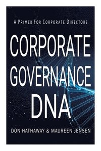 bokomslag Corporate Governance DNA