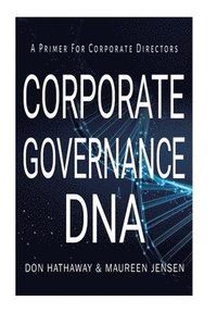 bokomslag Corporate Governance DNA