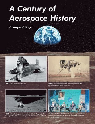 bokomslag A Century of Aerospace History