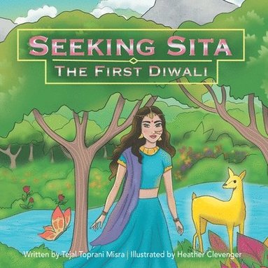 bokomslag Seeking Sita