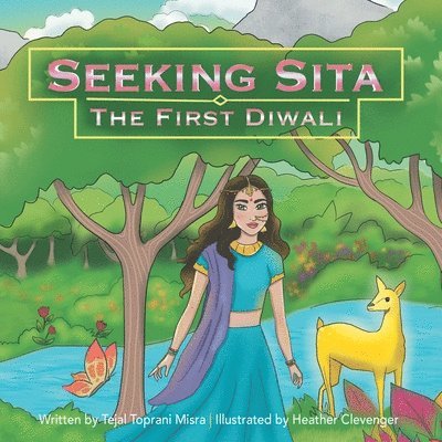 Tejal Toprani Misra - Seeking Sita, Häftad