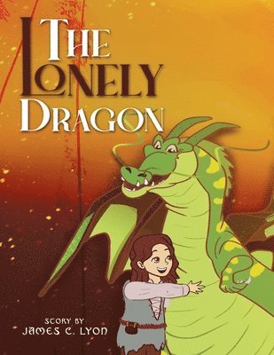 bokomslag The Lonely Dragon