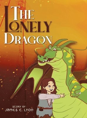 bokomslag Lonely Dragon