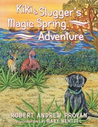 bokomslag Kiki & Slugger's Magic Spring Adventure