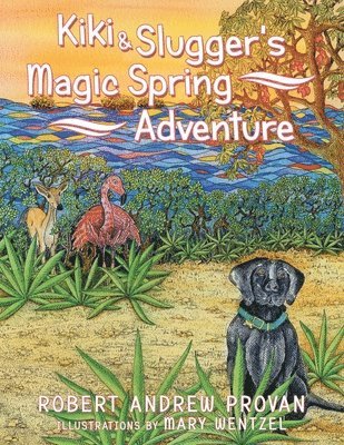 Kiki & Slugger's Magic Spring Adventure 1