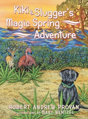 Kiki & Slugger's Magic Spring Adventure 1