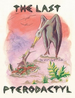 bokomslag Last Pterodactyl