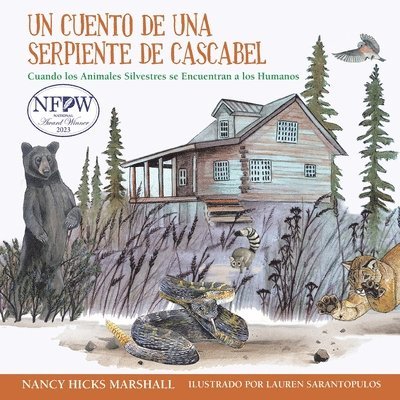 Nancy Hicks Marshall - Cuento de Una Serpiente de Cascabel, Häftad