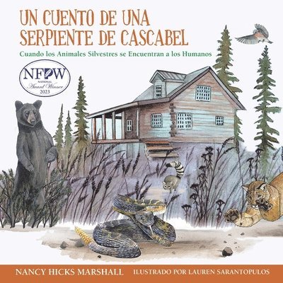 Un Cuento de Una Serpiente de Cascabel 1