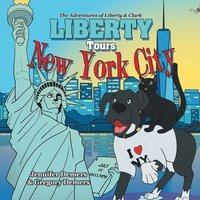 bokomslag Liberty Tours New York City