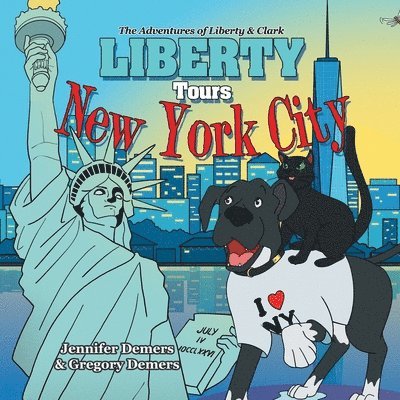 Liberty Tours New York City 1