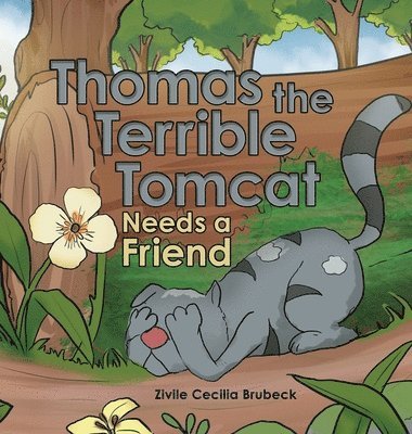 bokomslag Thomas the Terrible Tomcat Needs a Friend