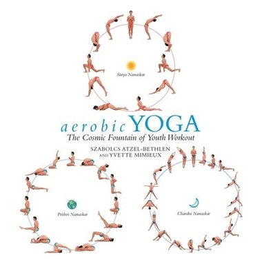 bokomslag aerobic YOGA