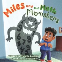 bokomslag Miles and the Math Monsters