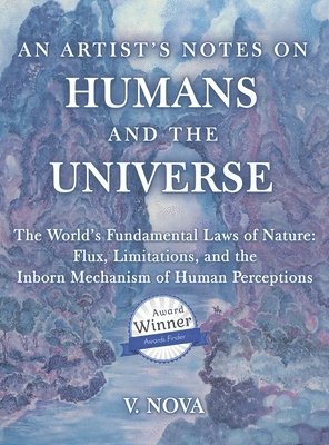 V Nova - Artist's Notes on Humans and the Universe, Inbunden. Tillgänglighet: Lägg i varukorg