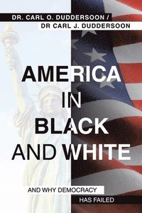 bokomslag America in Black and White