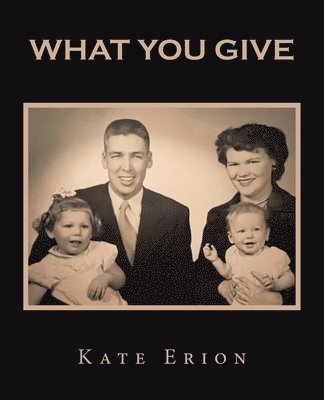 What You Give 1