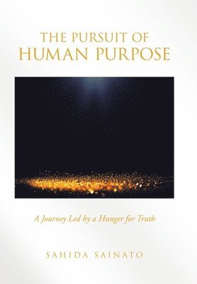 bokomslag Pursuit of Human Purpose