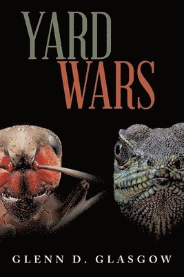 bokomslag Yard Wars