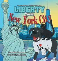 bokomslag Liberty Tours New York City