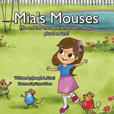 Mia's Mouses 1