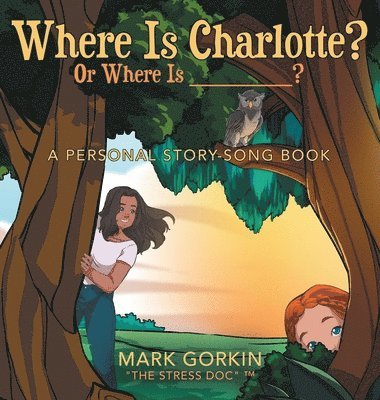 Where Is Charlotte? Or Where Is _______? 1