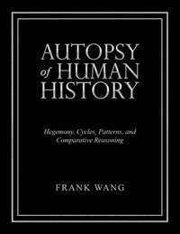 bokomslag Autopsy of Human History
