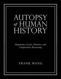 bokomslag Autopsy of Human History