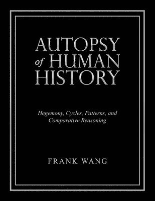 bokomslag Autopsy of Human History