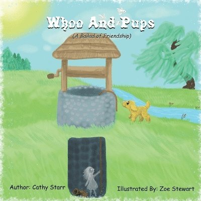 Cathy Starr - Whoo and Pups, Häftad