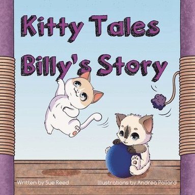 bokomslag Kitty Tales