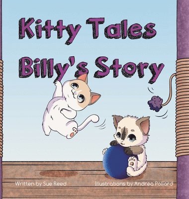 bokomslag Kitty Tales