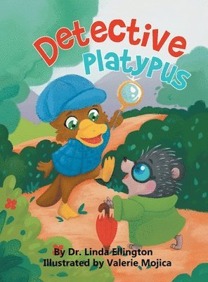 bokomslag Detective Platypus