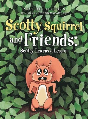 bokomslag Scotty Squirrel and Friends